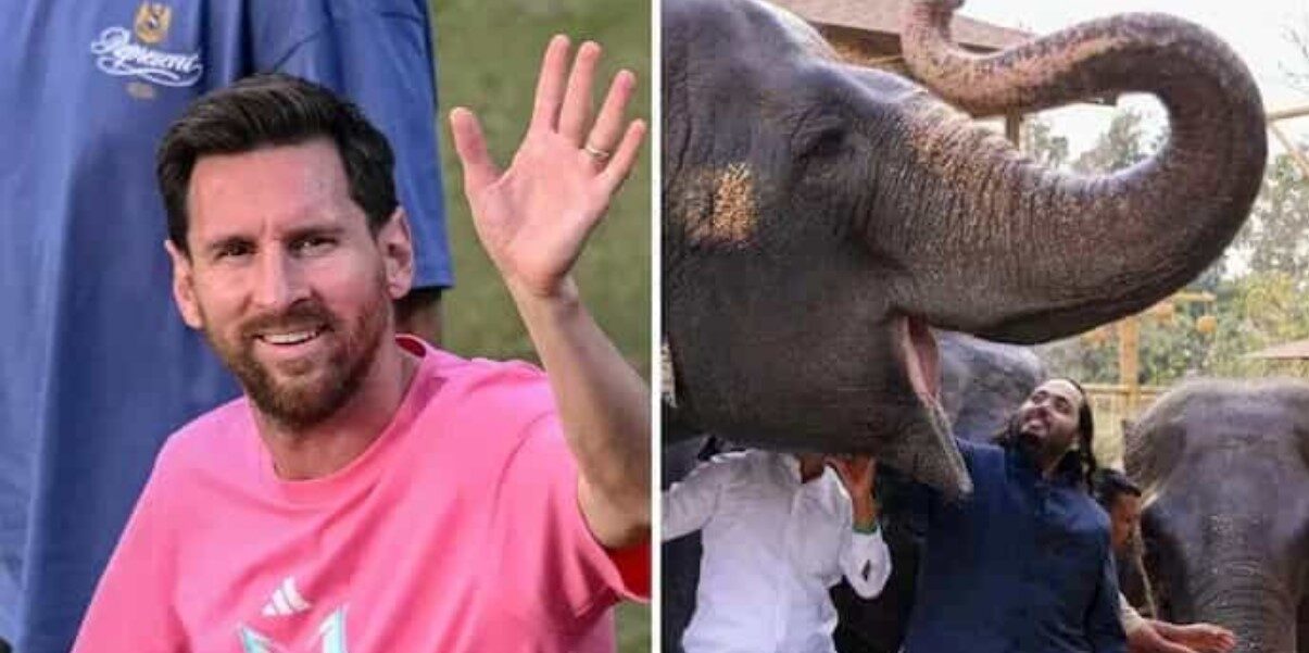 গুজরাটে মেসি