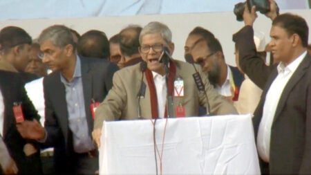 মির্জা ফখরুল ইসলাম আলমগীর