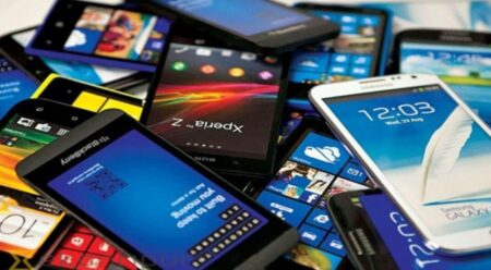 মোবাইল হ্যান্ডসেট নিবন্ধন