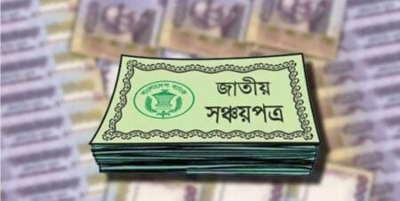 সঞ্চয়পত্রের মুনাফা