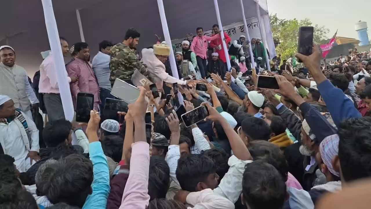 বাবরি মসজিদ