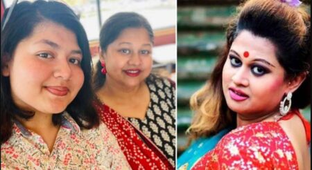 নায়িকা ময়ূরী