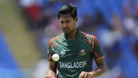 মোস্তাফিজ