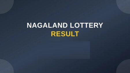 nagaland state lottery result