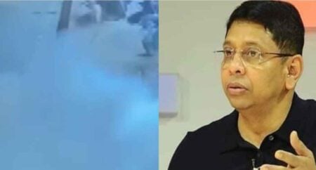 ব্যারিস্টার নাসির উদ্দিন আহমেদ