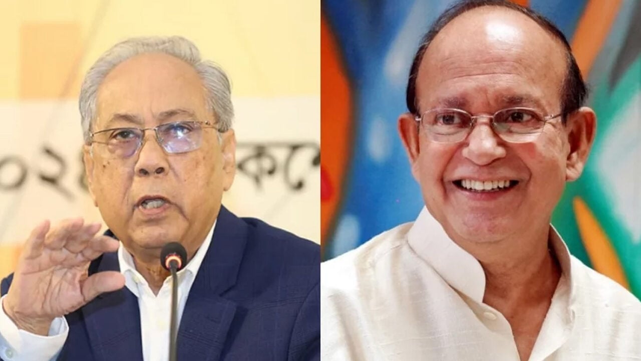 জাতীয় গণতান্ত্রিক ফ্রন্টের প্রার্থী