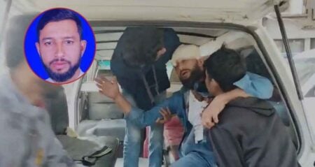 এনসিপি নেতার সিটিস্ক্যান