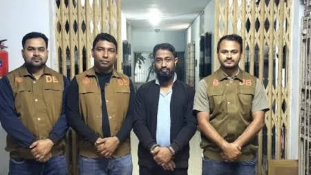 সাবেক মন্ত্রী