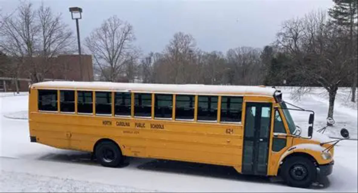 North Carolina School Delays: Wake County Leads Widespread Closures Amid Winter Storm