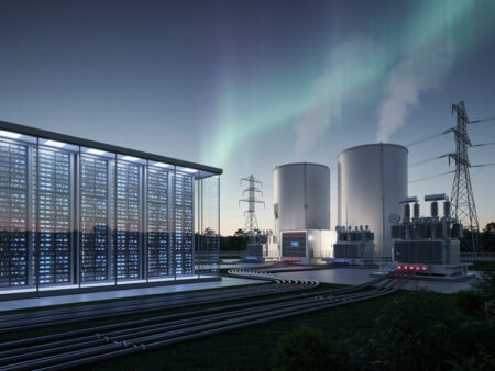 nuclear startup bubble