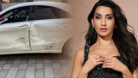 নোরা ফাতেহি