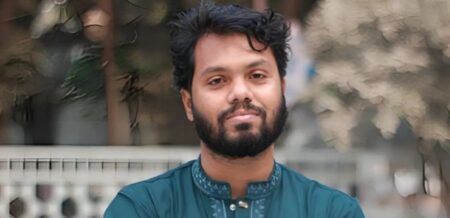 হাদির মাথায় রক্তনালিতে আটকে আছে গুলির অংশ হাদির মাথায় রক্তনালি