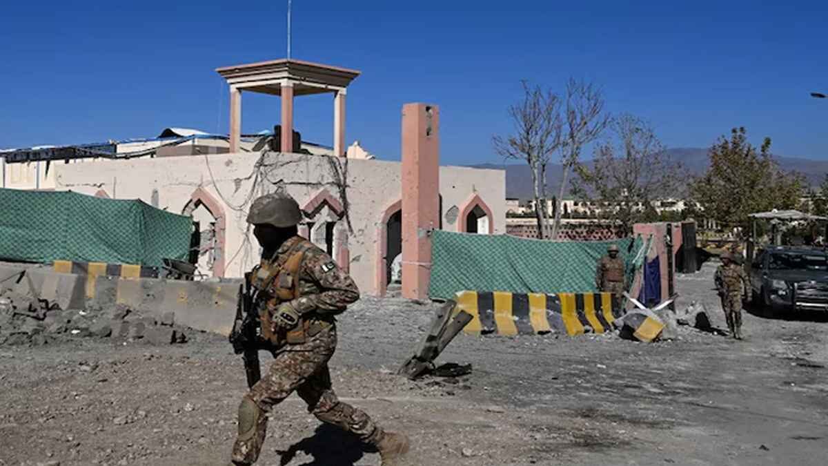 পাকিস্তান-আফগানিস্তান