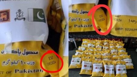 শ্রীলঙ্কায় পাকিস্তান