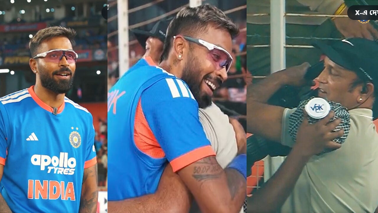 হার্দিক পান্ডিয়া