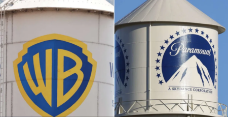 paramount hostile takeover warner bros discovery