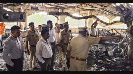 Goa Nightclub Fire Owners Seek Bail After Flewing to Thailand Goa nightclub fire