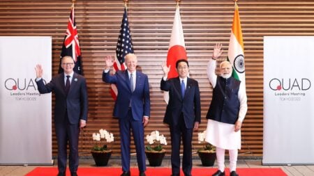 Indo-Pacific strategy