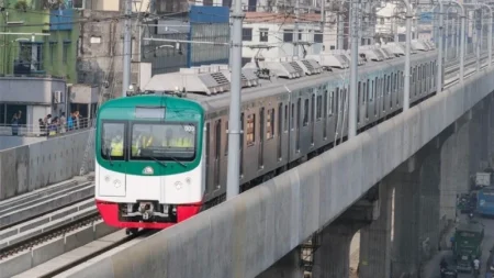 মেট্রোরেল