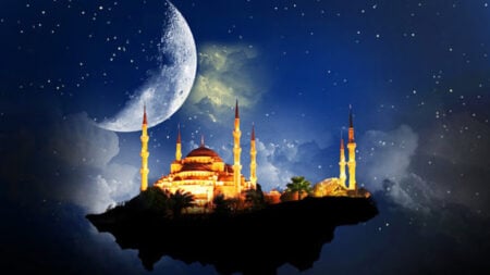 রজব মাসে রমজানের