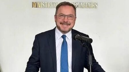 রাশিয়ার রাষ্ট্রদূত