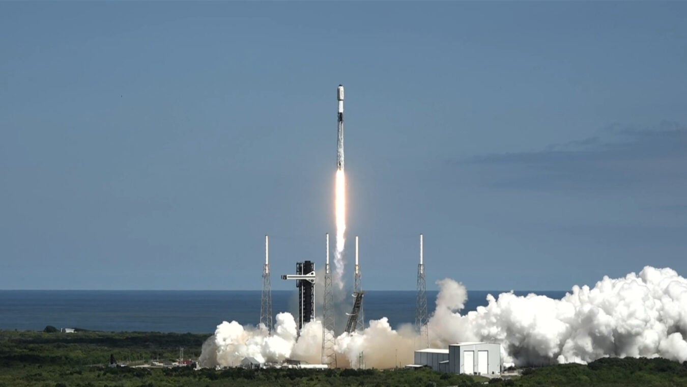 SpaceX Launches 29 Starlink Satellites in Overnight Florida Rocket Launch Today