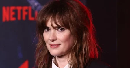 Stranger Things Joyce Byers inspiration