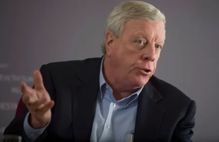 Richard Kinder net worth