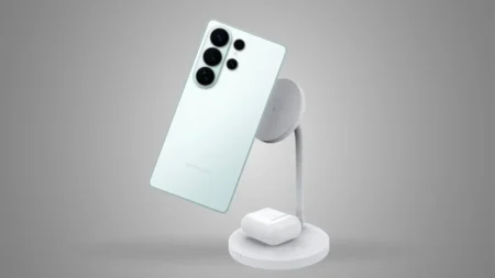 Samsung Galaxy S26 wireless charging