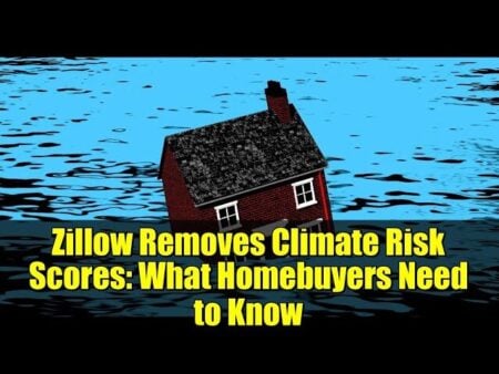 Zillow Pulls Climate Risk Scores from Listings After Real Estate Agent Backlash