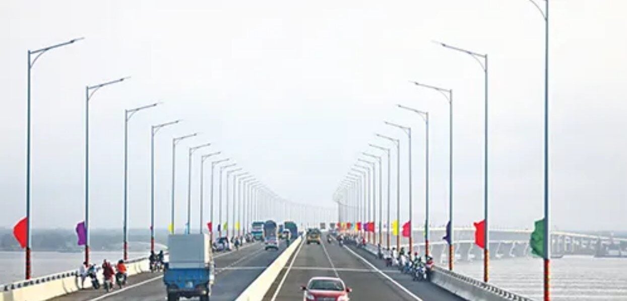 পদ্মা সেতু