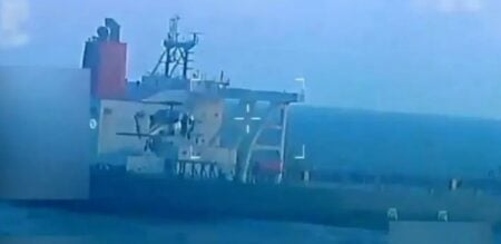 তেলবাহী ট্যাংকার