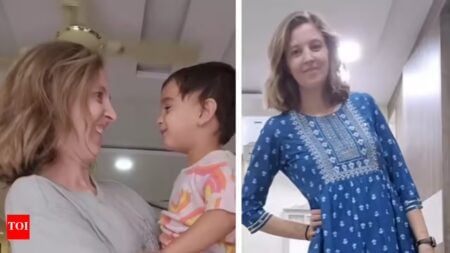 American in Bengaluru Challenges Stigma Against Single Moms in India single moms in India