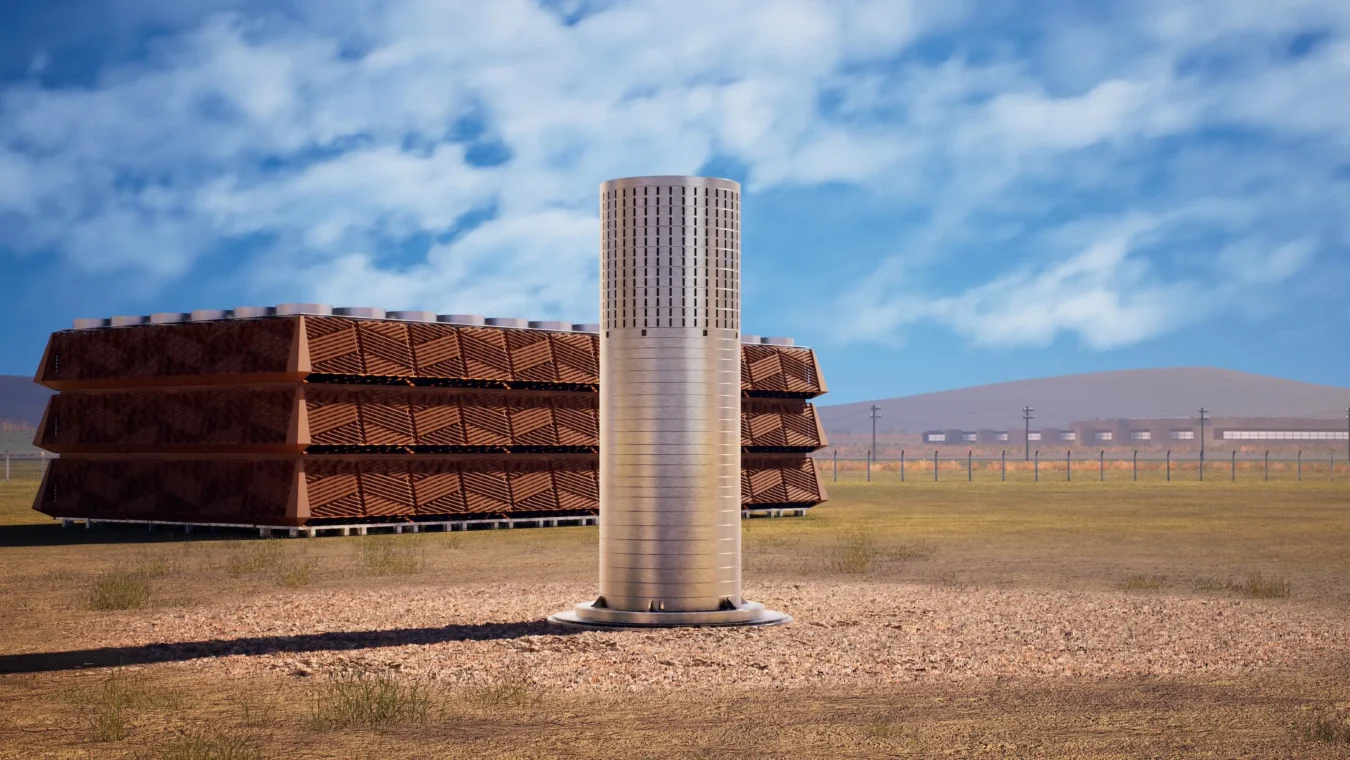 Last Energy Secures $100 Million to Accelerate Small Modular Reactor Deployment