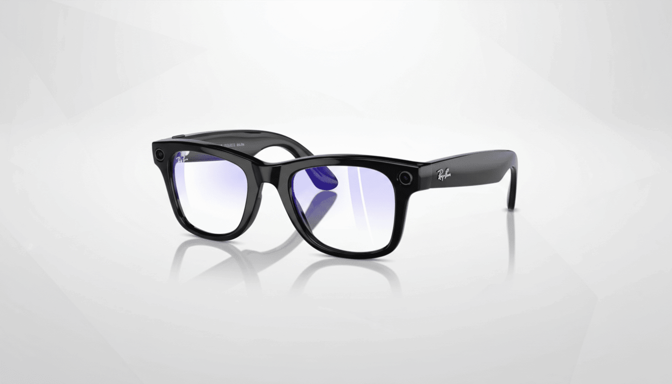 Meta’s Smart Glasses Get Hearing Boost to Tackle Noisy Rooms