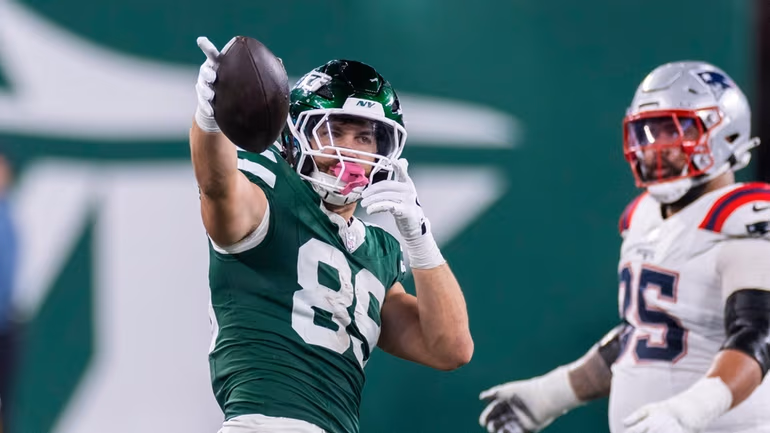 New York Jets Extend Jeremy Ruckert's Contract in $10 Million Deal