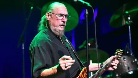 Steve Cropper, Soul Guitar Legend and Rock Hall Icon, Dies at 84 Steve Cropper death