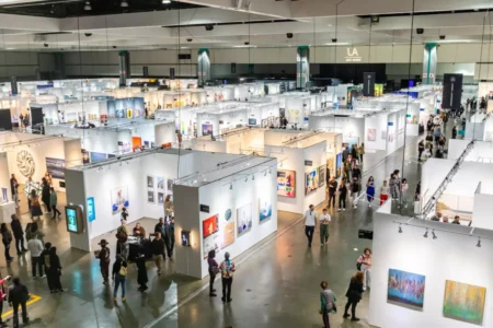 LA Art Show 2026 Announces Global Lineup Featuring Sylvester Stallone's Art Debut