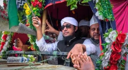 গিয়াস উদ্দিন তাহেরি