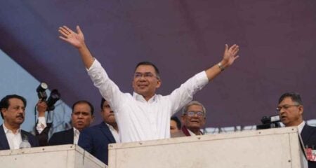 তারেক রহমান