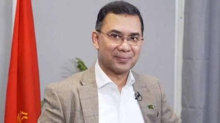 তারেক রহমান