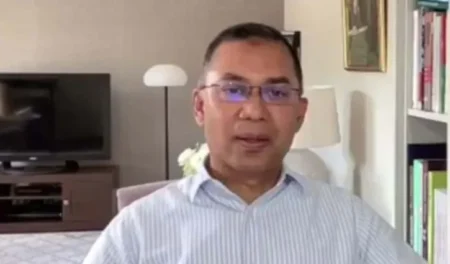 মির্জা ফখরুল