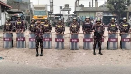 তারেক রহমানের নিরাপত্তার