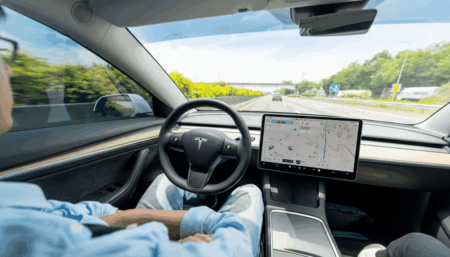 Tesla FSD NHTSA investigation