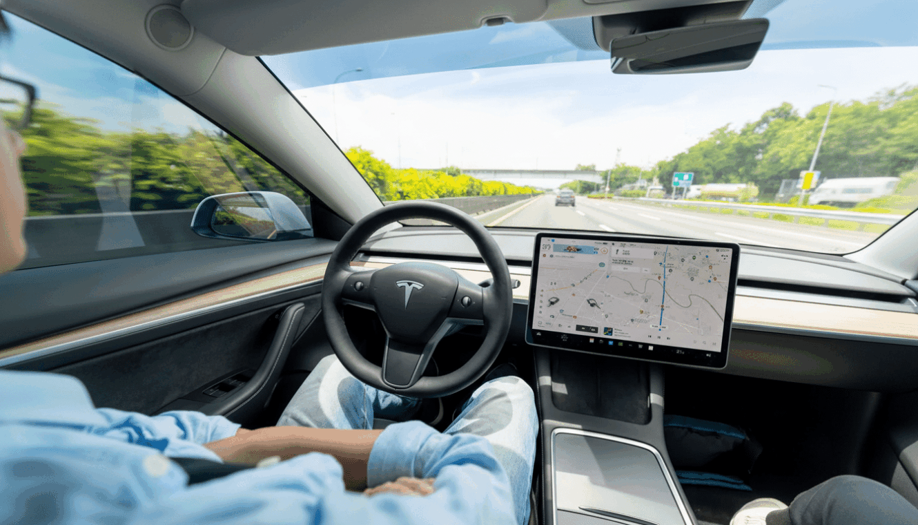 Tesla FSD NHTSA investigation