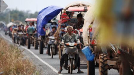 thailand cambodia border dispute