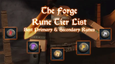 The Forge update