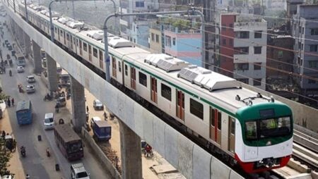 মেট্রোরেল