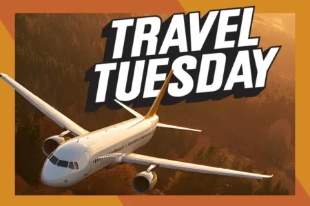 Travel Tuesday Steals: Major Deals on Hotels, Flights, and Vacation Packages Land Travel Tuesday deals