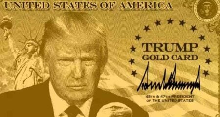 ট্রাম্প গোল্ড ভিসা